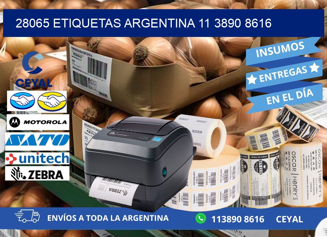 28065 ETIQUETAS ARGENTINA 11 3890 8616