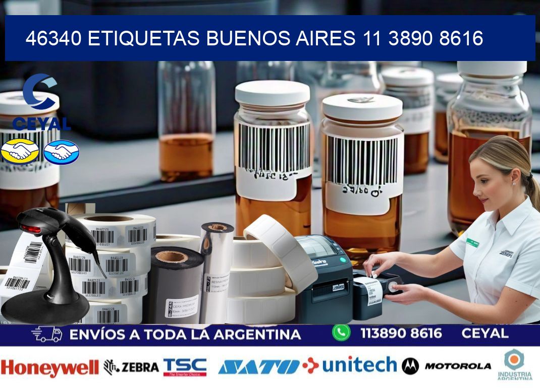 46340 ETIQUETAS BUENOS AIRES 11 3890 8616