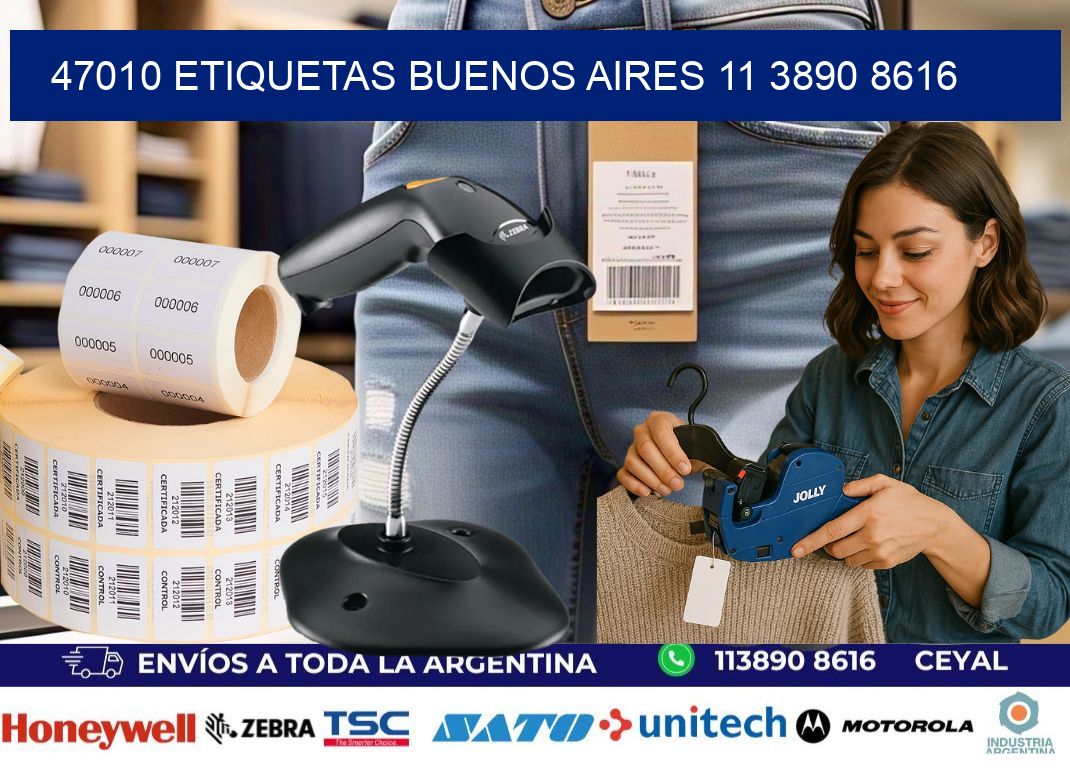 47010 ETIQUETAS BUENOS AIRES 11 3890 8616