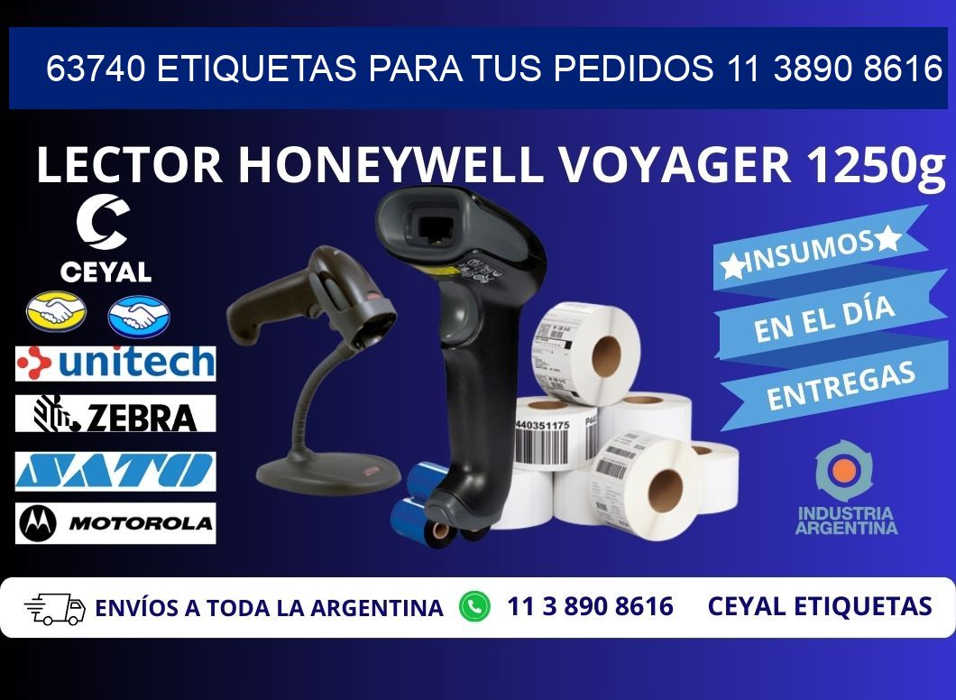 63740 ETIQUETAS PARA TUS PEDIDOS 11 3890 8616