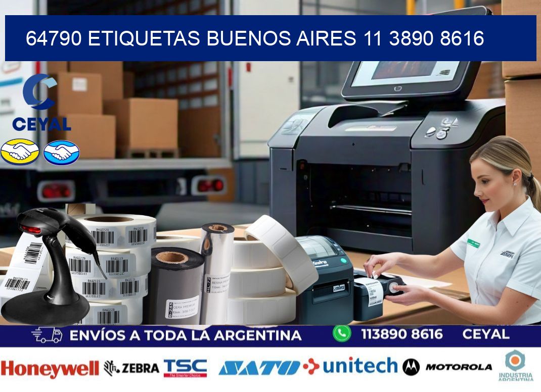 64790 ETIQUETAS BUENOS AIRES 11 3890 8616