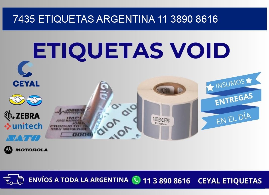 7435 ETIQUETAS ARGENTINA 11 3890 8616