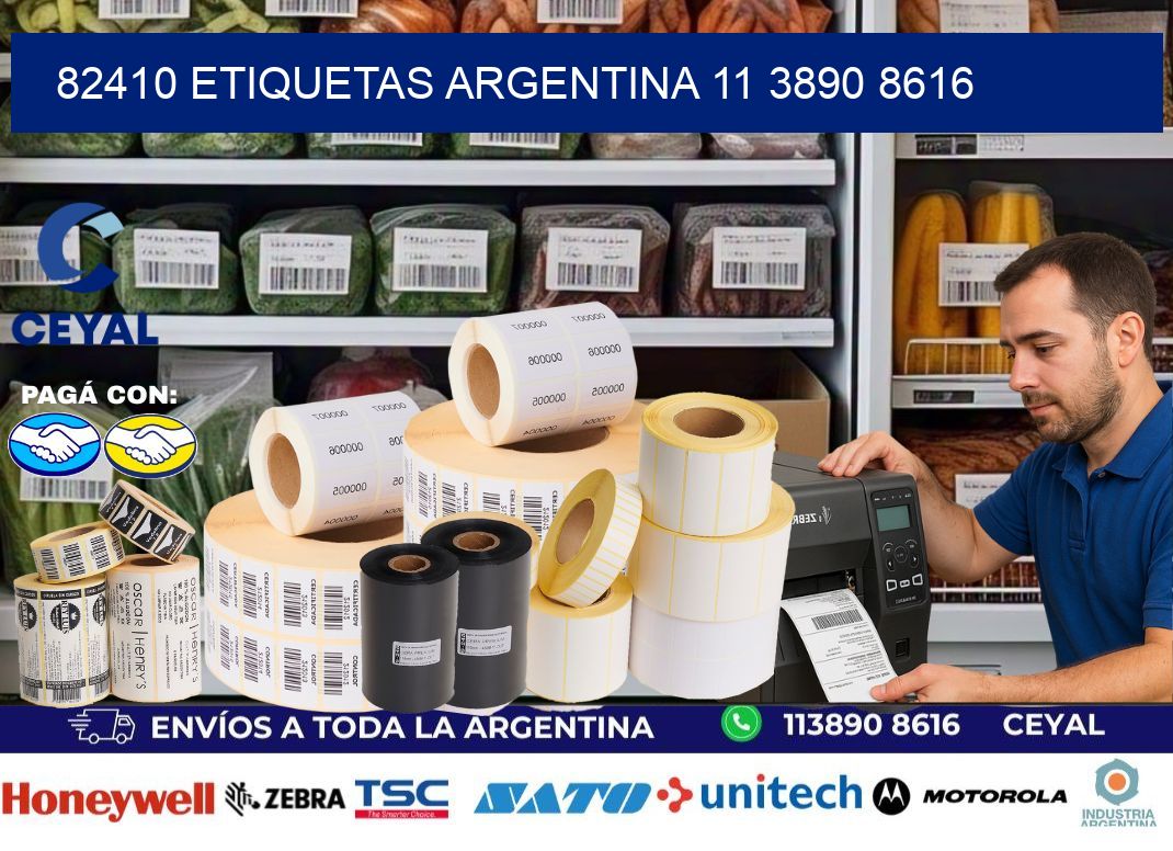 82410 ETIQUETAS ARGENTINA 11 3890 8616