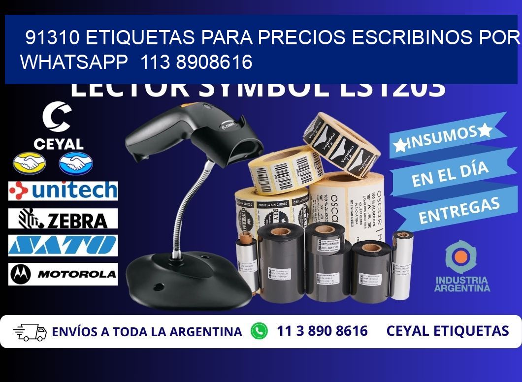 91310 ETIQUETAS PARA PRECIOS ESCRIBINOS POR WHATSAPP  113 8908616