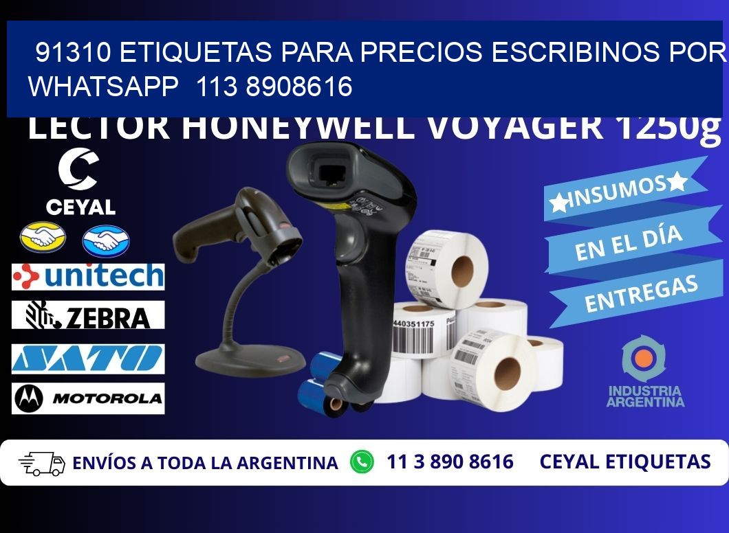91310 ETIQUETAS PARA PRECIOS ESCRIBINOS POR WHATSAPP  113 8908616