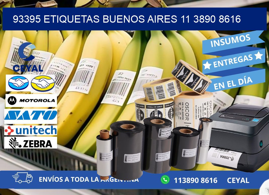93395 ETIQUETAS BUENOS AIRES 11 3890 8616