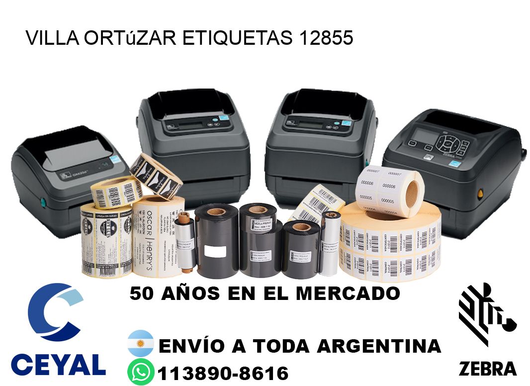 Villa Ortúzar etiquetas 12855