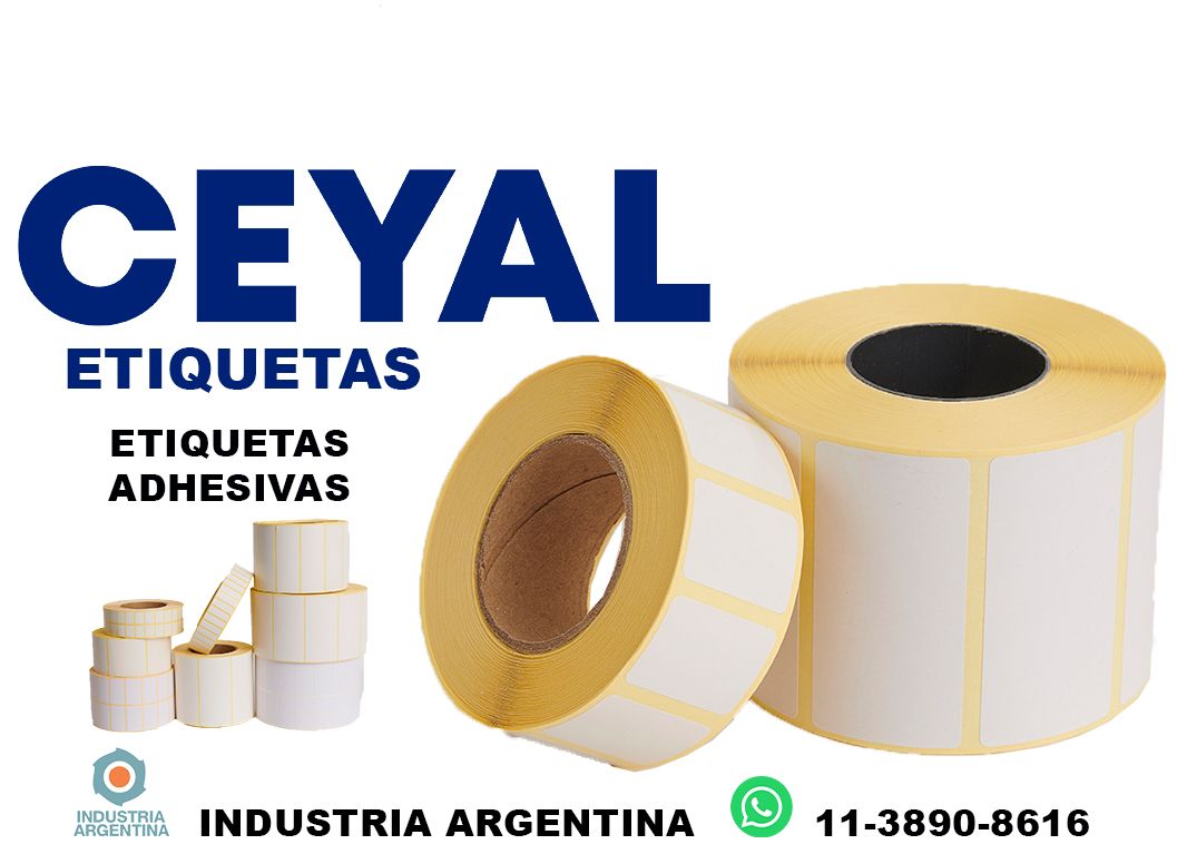 10410 Etiquetas para envases flexibles