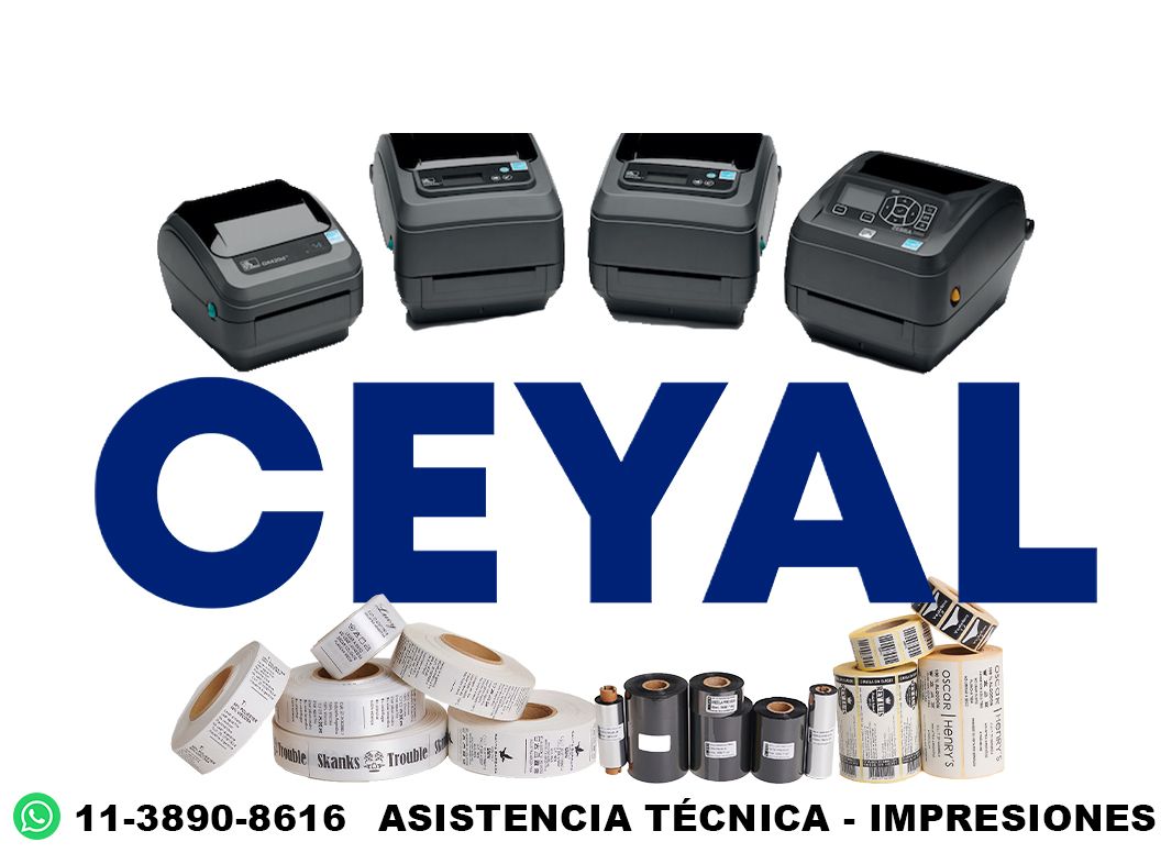11090 Etiquetas para consumo masivo