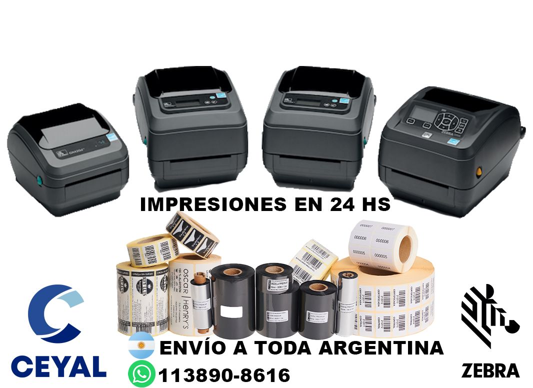20 cajas de etiquetas 81 x 33