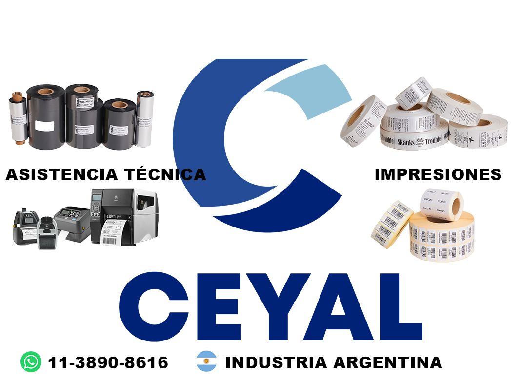 20180 etiqueta de tela zebra