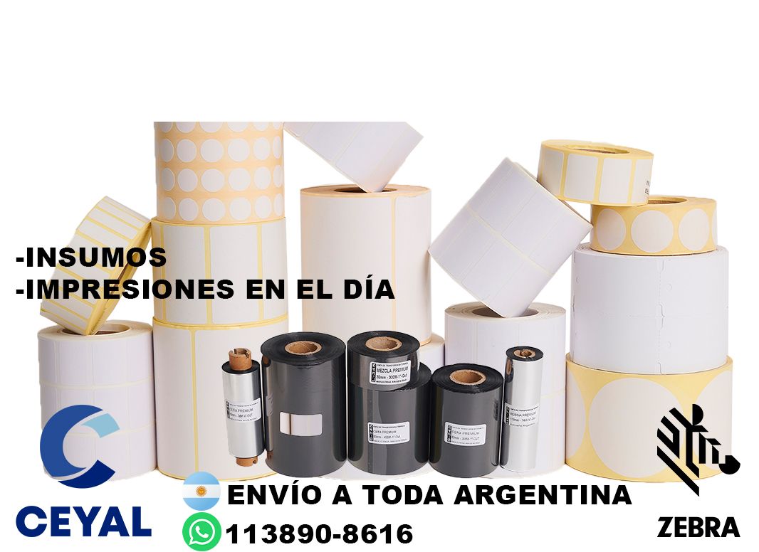 31980 etiquetas blancas con codigos de barras