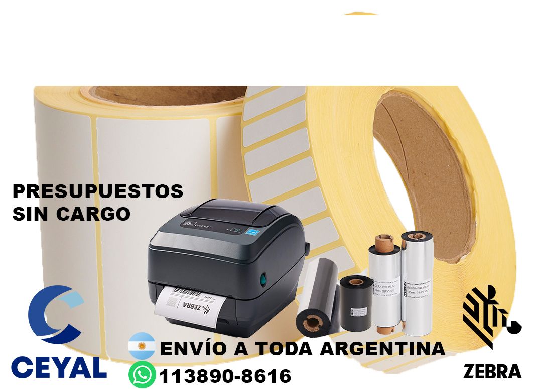 45295 etiquetas autoadhesivas blancas con codigos de barras