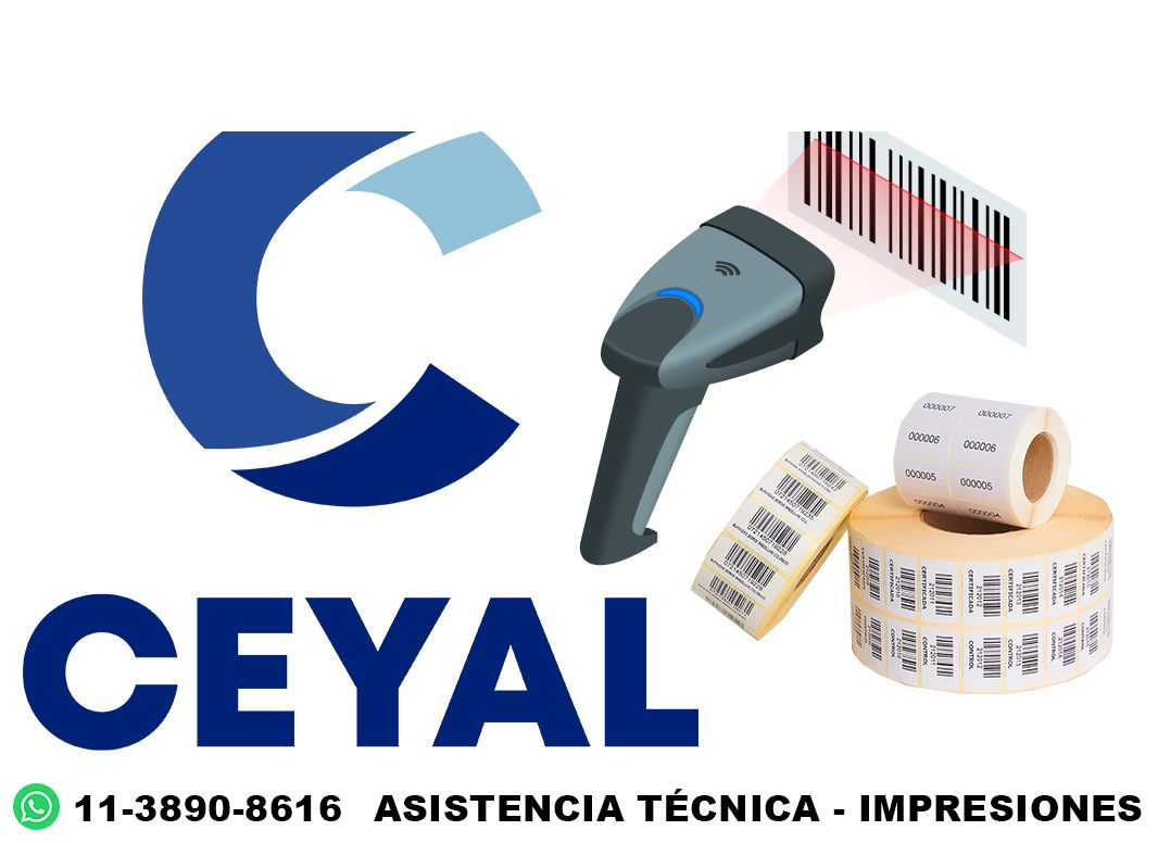 4625 Etiquetas para limpieza y perfumería