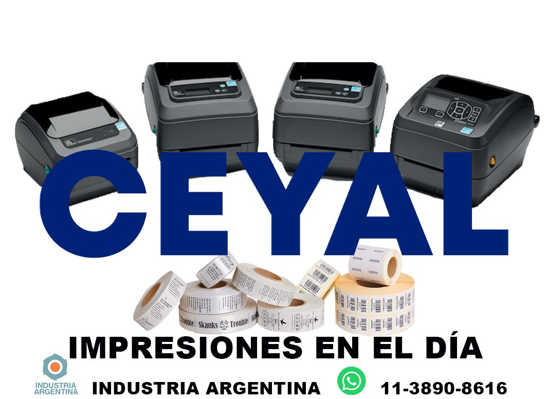 8595 Etiquetas de trazabilidad alimentaria
