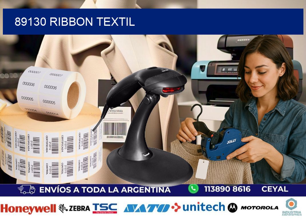 89130 ribbon textil