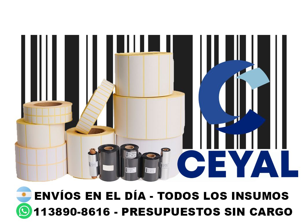 ETIQUETAS PARA BAZAR Y REGALERIA 53 x 39