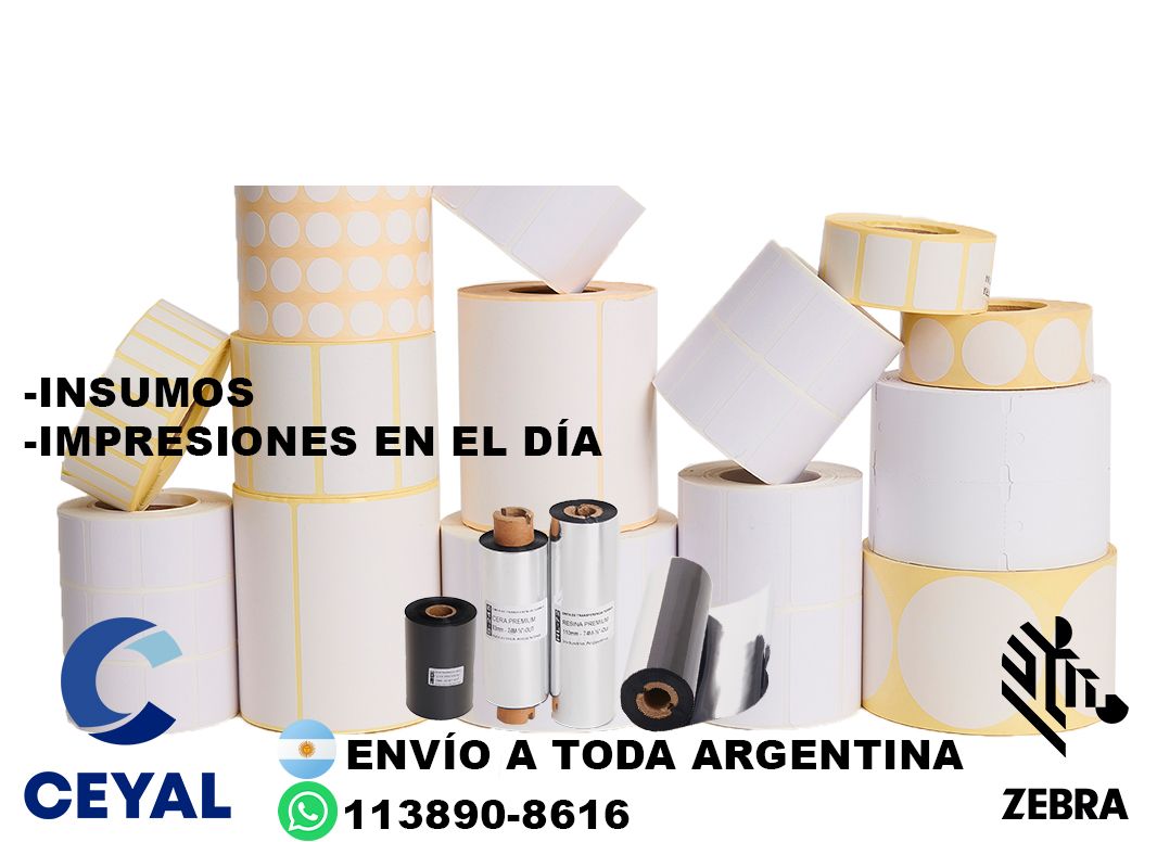 ETIQUETAS PARA MAYORISTAS Y MINORISTAS 22 x 33