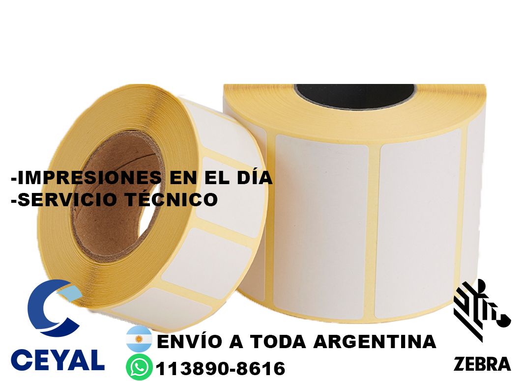 ETIQUETAS PARA MAYORISTAS Y MINORISTAS 48 x 43