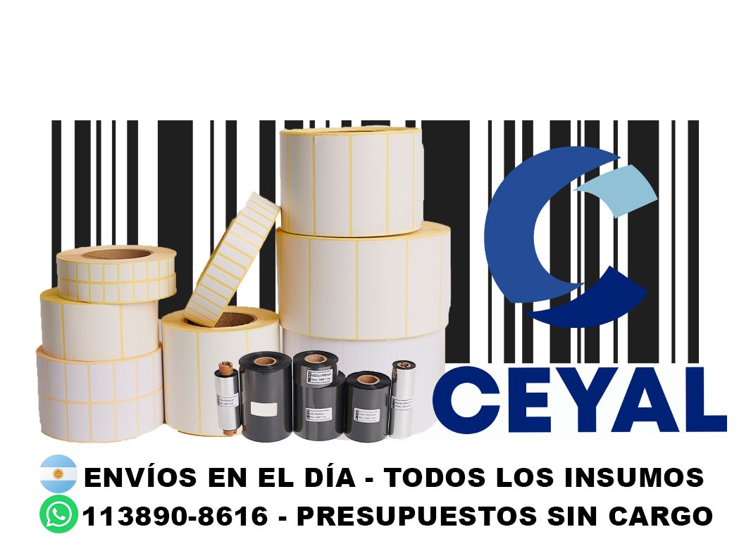 ETIQUETAS PARA MAYORISTAS Y MINORISTAS 77 x 43