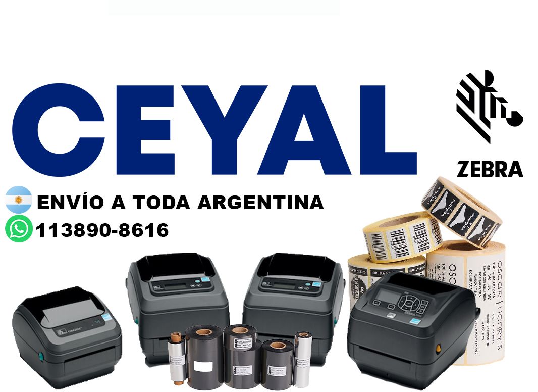 etiquetas personalizada para zebra 40 x 24