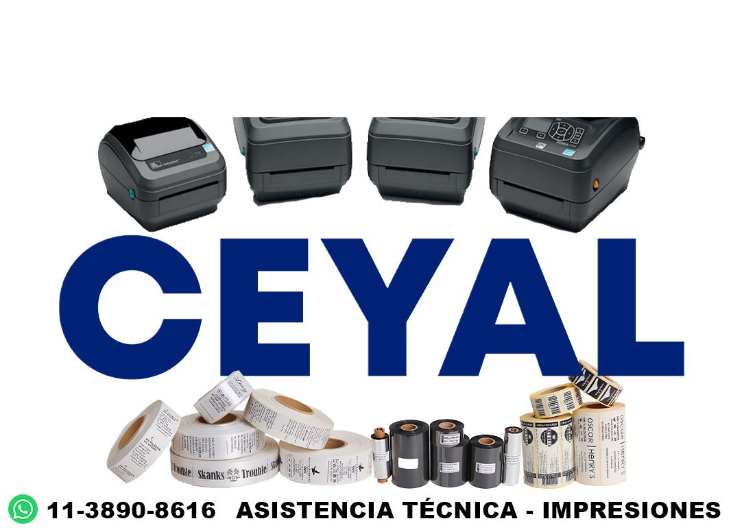 i85720 impresora  etiquetas Zebra ZD421 manual PDF