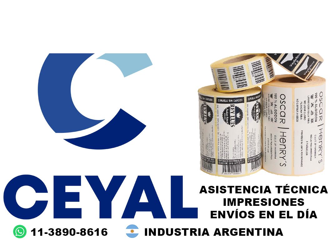 i90680 impresora de etiquetas instrucciones lavado