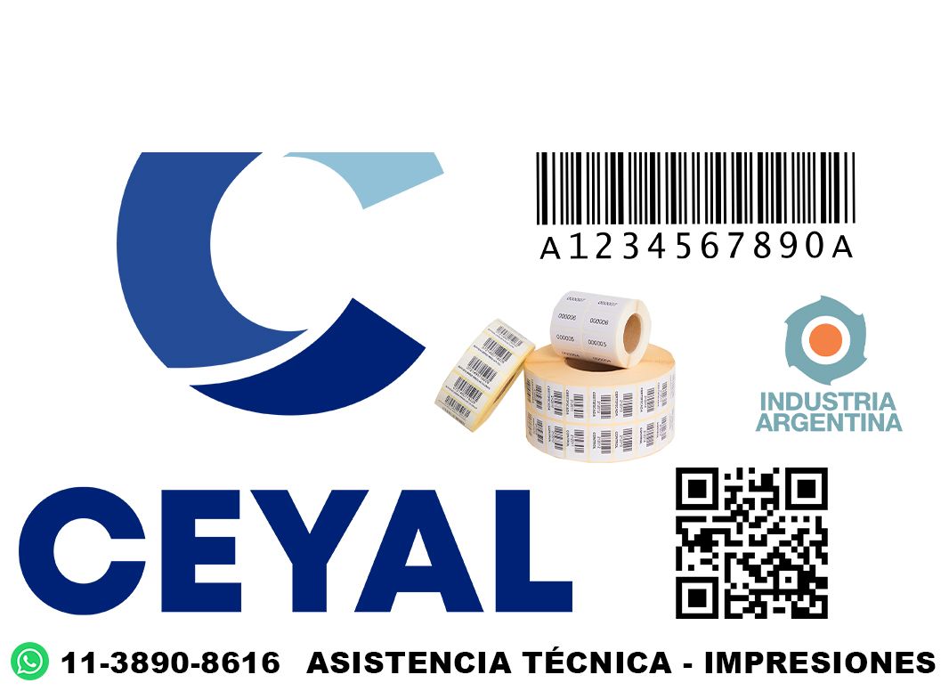i90680 impresora de etiquetas instrucciones lavado