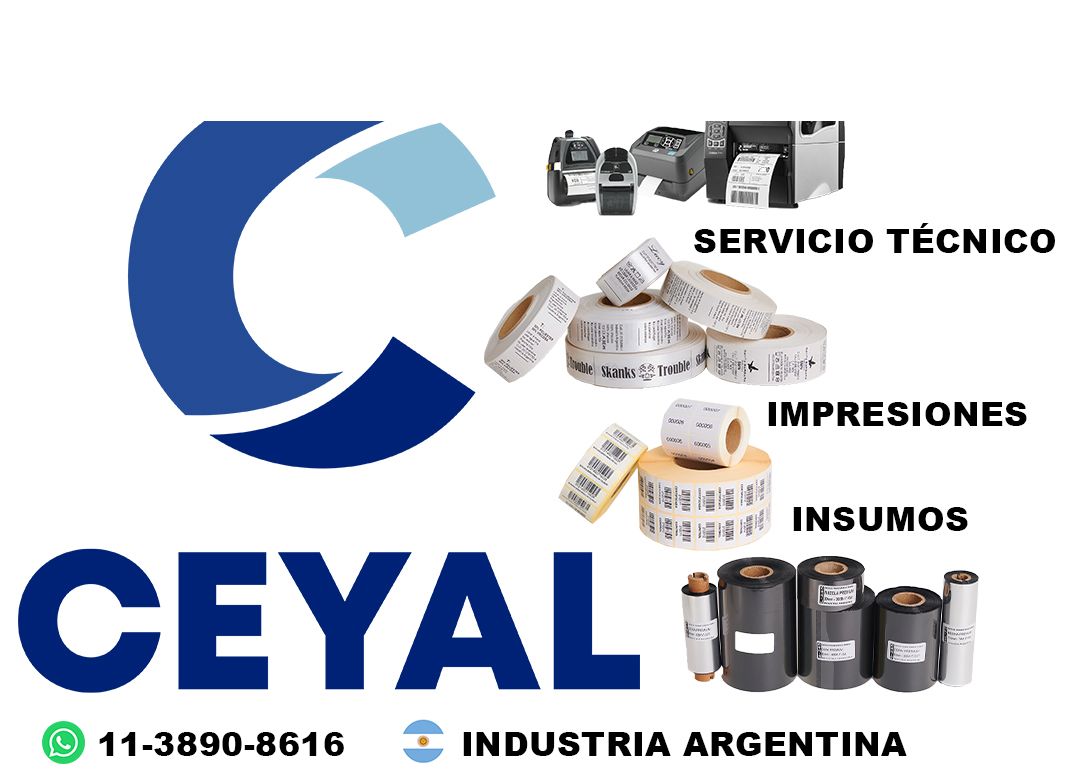 41820 Impresora de etiquetas térmicas ZT31