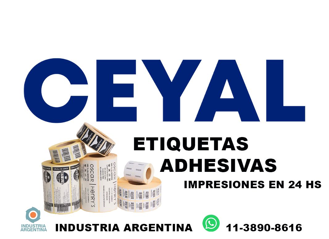 63285 impresora térmica para envío y logística en Argentina