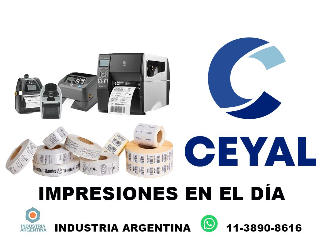 80850 impresora  de etiquetas Zebra ZD420