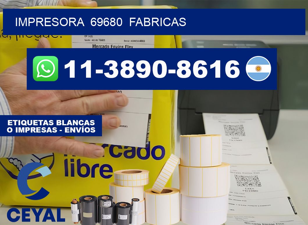 impresora  69680  fabricas