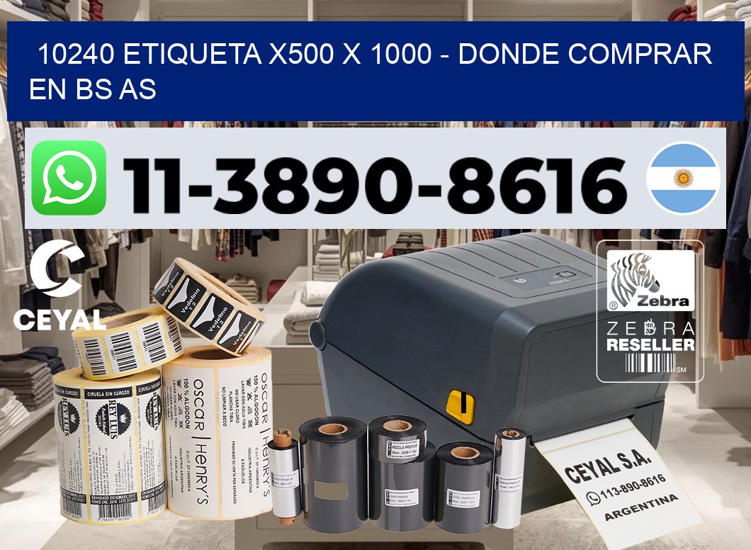10240 etiqueta x500 x 1000 – Donde Comprar en bs as
