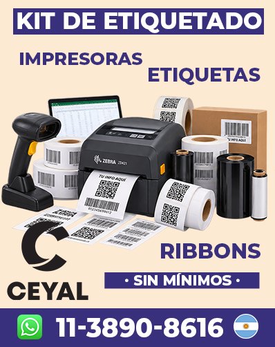 COMO CONSIGO CODIGOS DE BARRAS - Cotizá tu proyecto