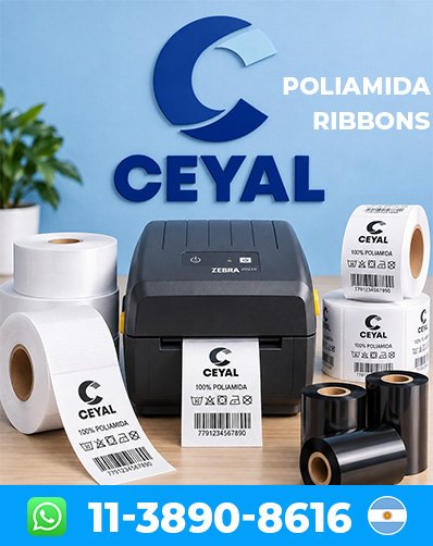 Códigos barras en Papel - Comprá y ahorrá tiempo