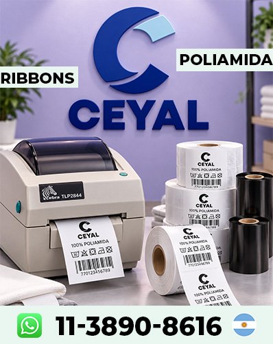 Códigos de barras Personalizados - Comprá sin perder tiempo