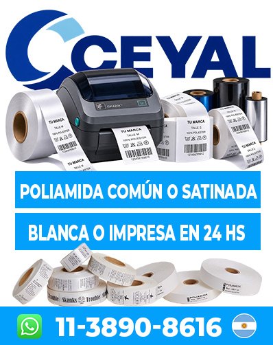 Códigos de barras Personalizados - Comprá sin perder tiempo