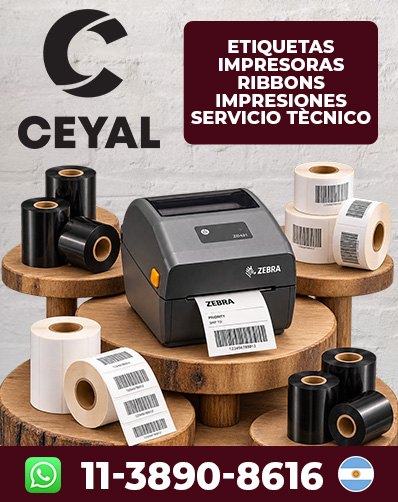 Etiquetado para Producción y Despacho códigos qr