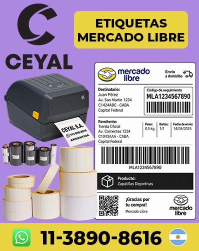 Impresora Gainscha Para Códigos De Barras Comerciales Arg