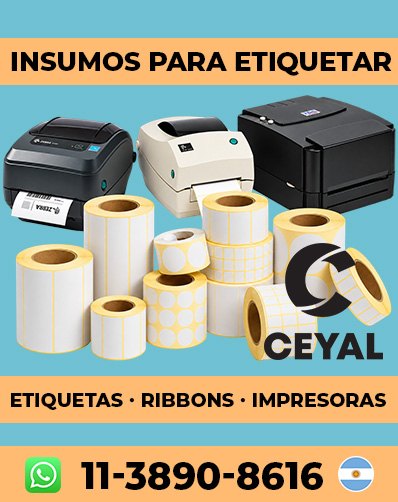 Impresora SATO Para Códigos De Barras Comerciales Arg