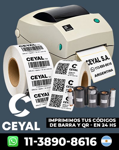Impresora Zebra ZD420 Para Logística Con Etiquetas Y Ribbon – San Miguel argentina