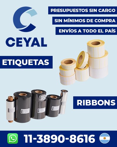 etiquetas térmica directa - Servicio inmediato