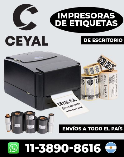 etiquetas termicas 100x150 - Pedí directo al fabricante