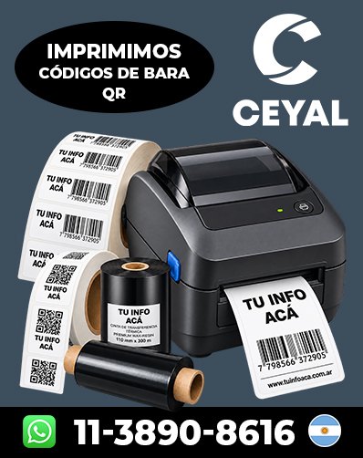 etiquetas termicas 100x150 - Pedí sin complicaciones