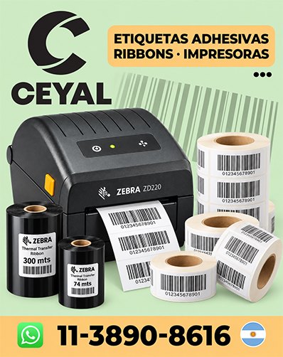 etiquetas termicas 100×150 – Pedí sin complicaciones