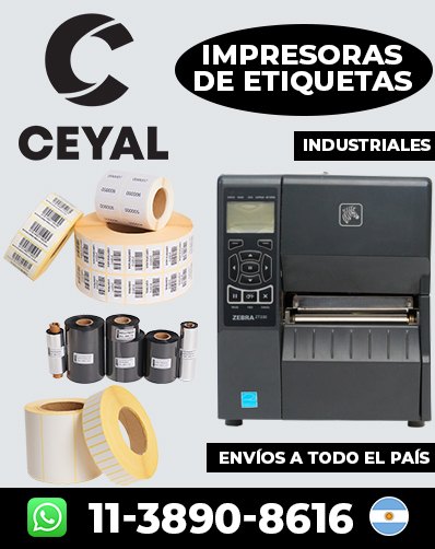 etiquetas termicas alimentos - Envío inmediato