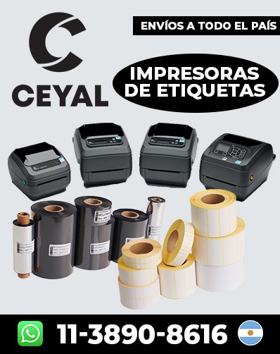 etiquetas termicas alimentos - Envío inmediato